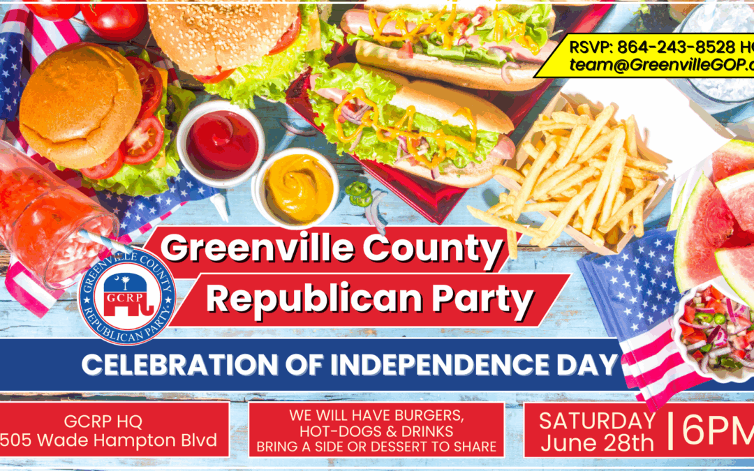 GCRP Independence Day Celebration June 28 2025