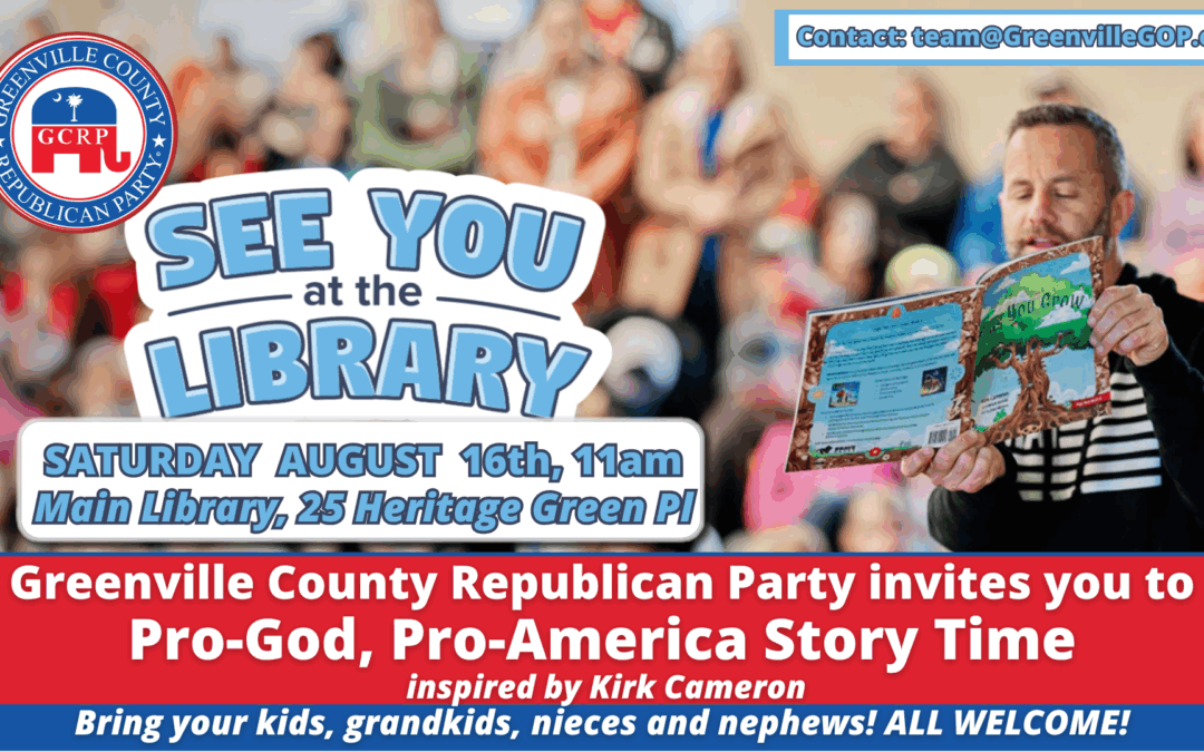 See You At The Library August 16 2025
