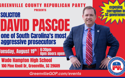 Provocative Event Republicans Won’t Want to Miss!