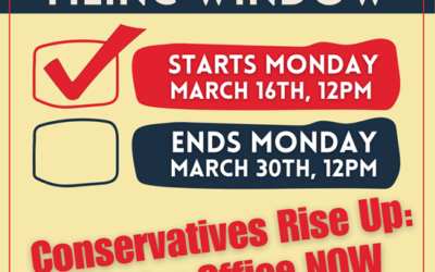 South Carolina Kicks Off 2026 Election Season: Candidate Filing Begins Today