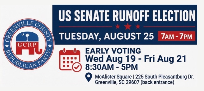 US Senate Special Election – August 11