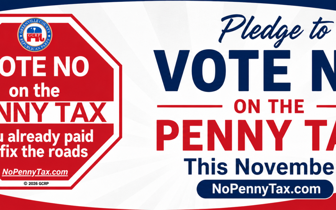 UPDATE: NEW 120 MILLION “Penny Tax” Coming Up!