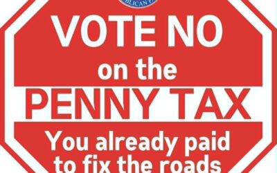 UPDATE: NEW 120 MILLION “Penny Tax” Coming Up!