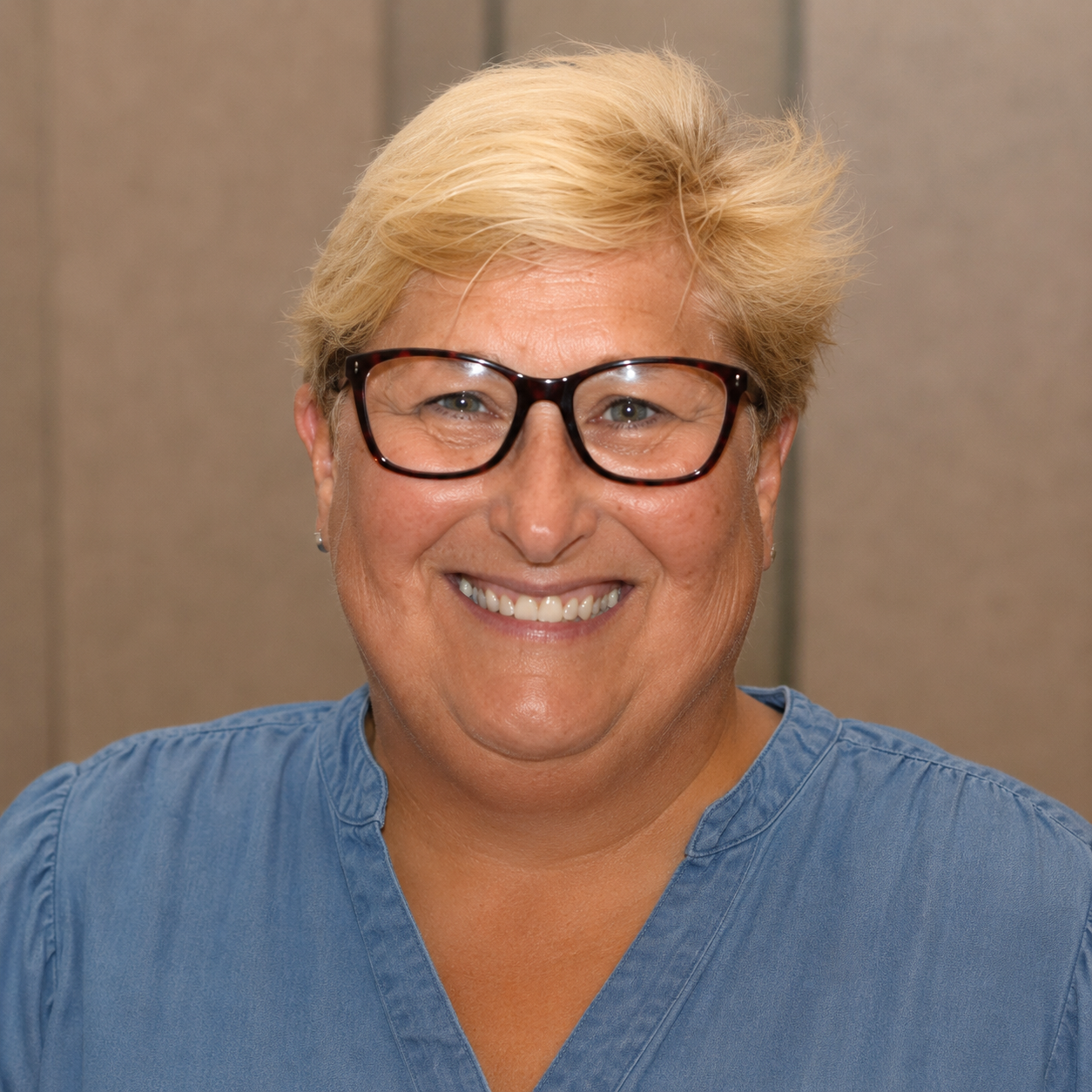 Terri Wicker